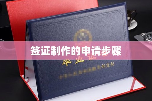 义县签证制作的申请步骤